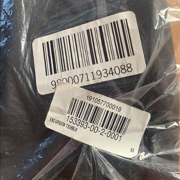 Athleta Excursion Tights - Picture 3 of 3